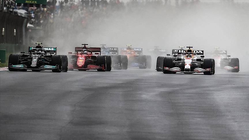 F1 Meksika GP başlıyor! Şampiyonluk mücadelesi alevleniyor: İşte F1 Meksika yarışı saati ve canlı yayın kanalı! 3